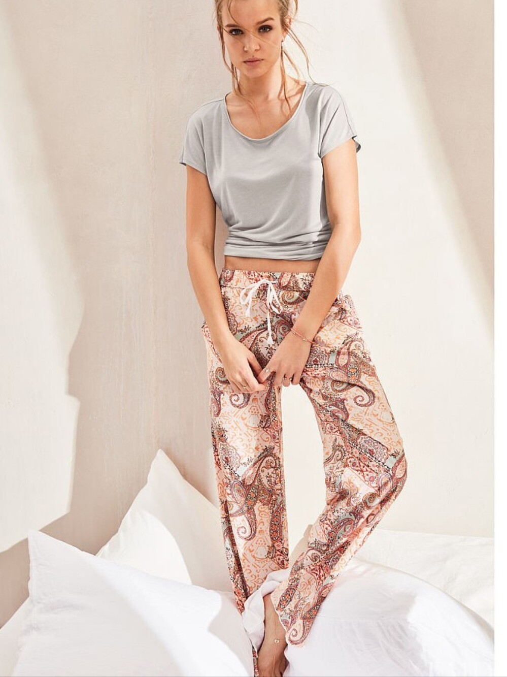 Never Worn! Victoia's Secret Pajama Set